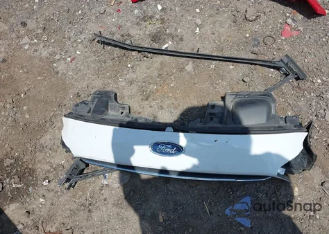 2019 Ford Fiesta Se из США, поврежденный, VIN 3FADP4BJ2KM144861